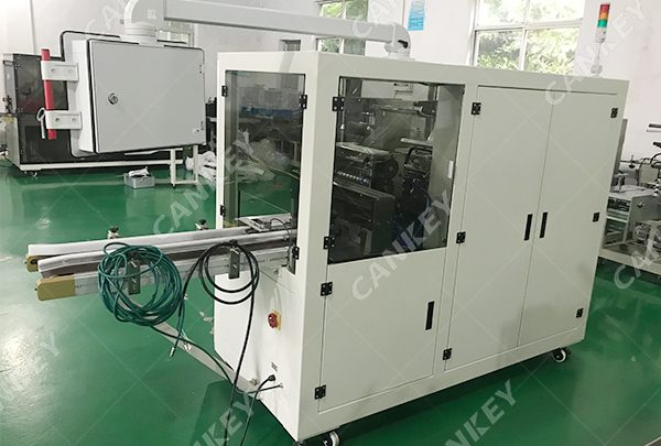 cellophane wrapping machine cost