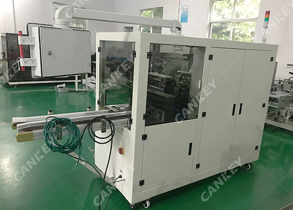 tea box wrapping machine factory