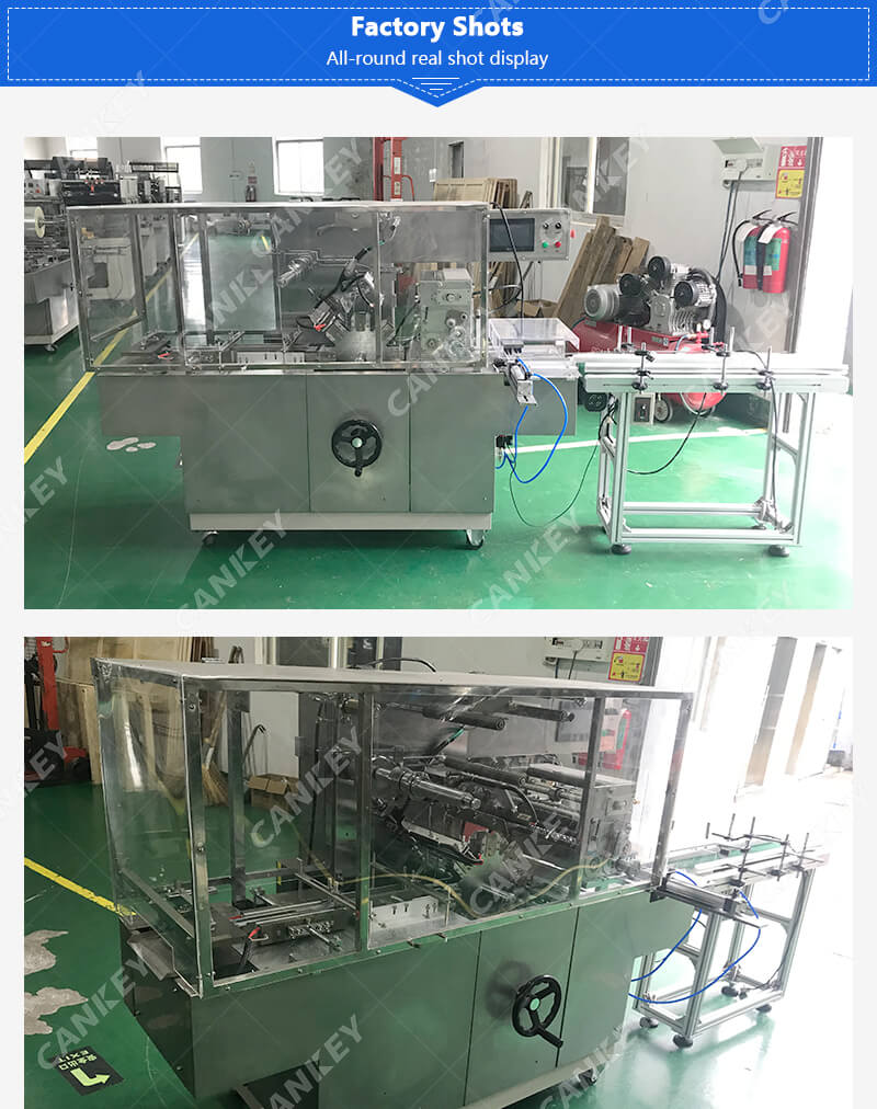 BOPP wrapping machine factory