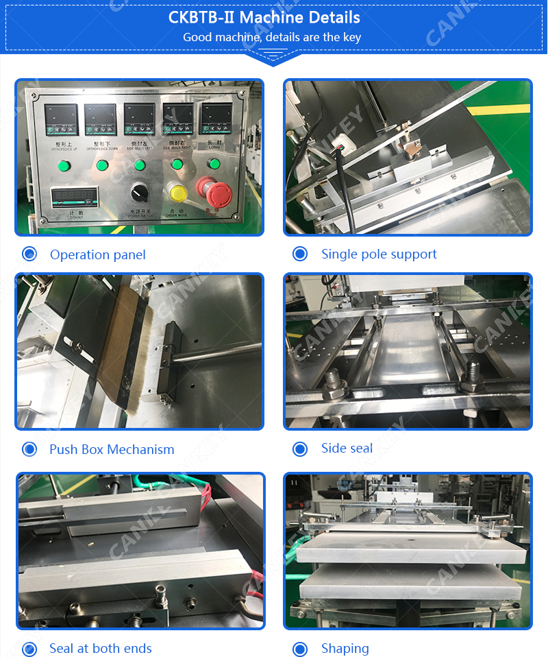 manual cellophane wrapping machine details