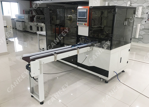 box wrapping machine australia