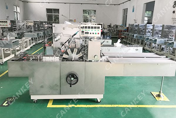 box wrapping machine suppliers