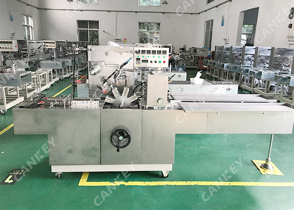 box wrapping machine suppliers