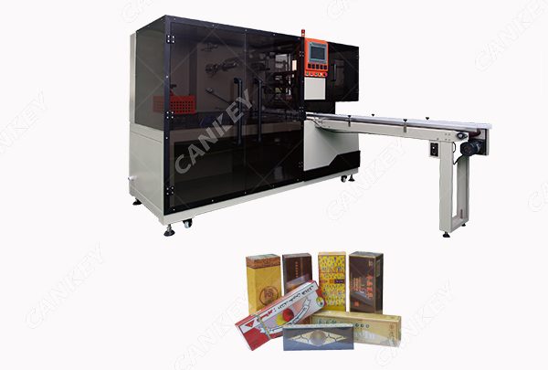 box cellophane wrapping machine buy