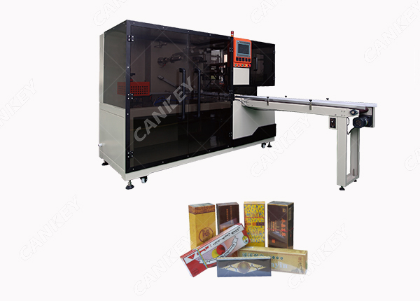 box cellophane wrapping machine buy