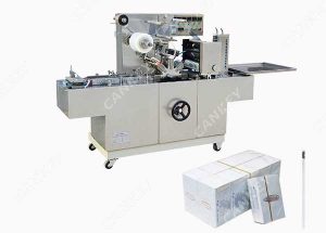 medicine box packaging machine