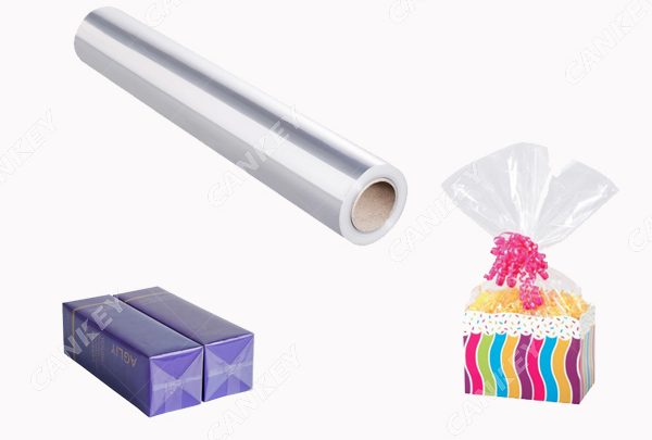 what is cellophane wrap good for