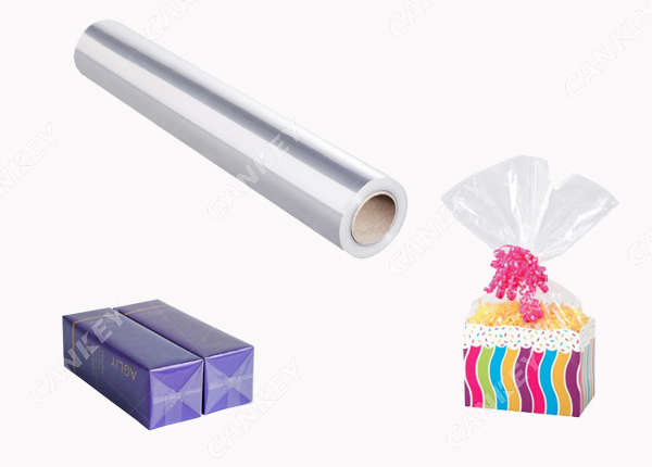 what is cellophane wrap good for