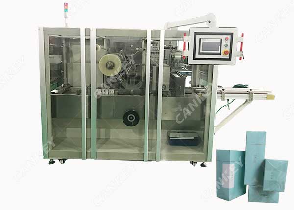 box wrapping machine price