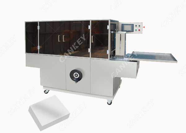 overwrapping machine price