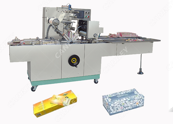 wrapping machine cost