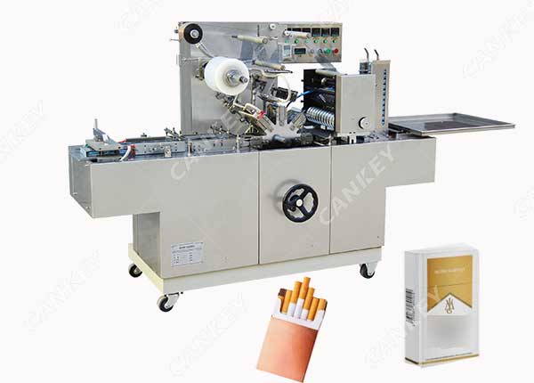 over wrapping machine