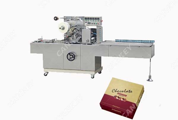 cellophane wrapping machine russia