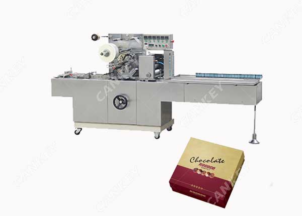 cellophane wrapping machine russia