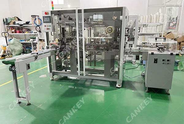 box wrapping machine companies