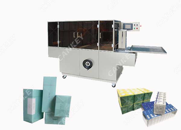 BOPP Wrapping Machine price 