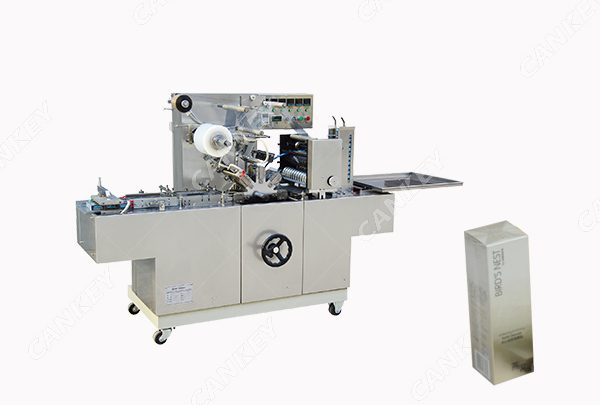 cellophane wrapper machine price