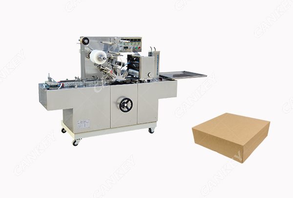 what is cellophane wrapping machine